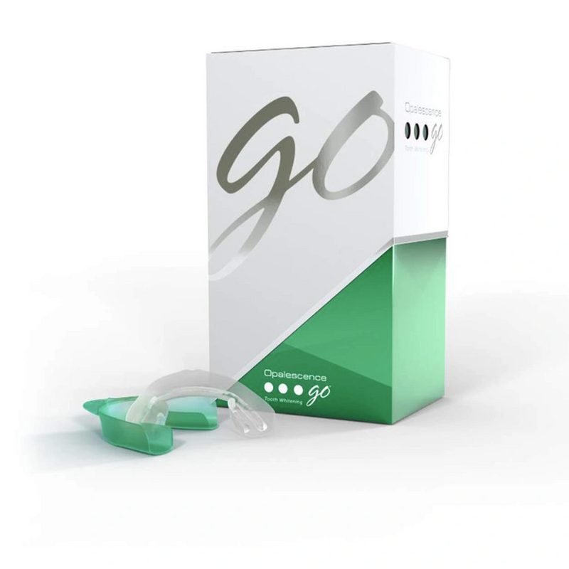 Opalescence Go 15% - Prefilled Teeth Whitening Trays-1