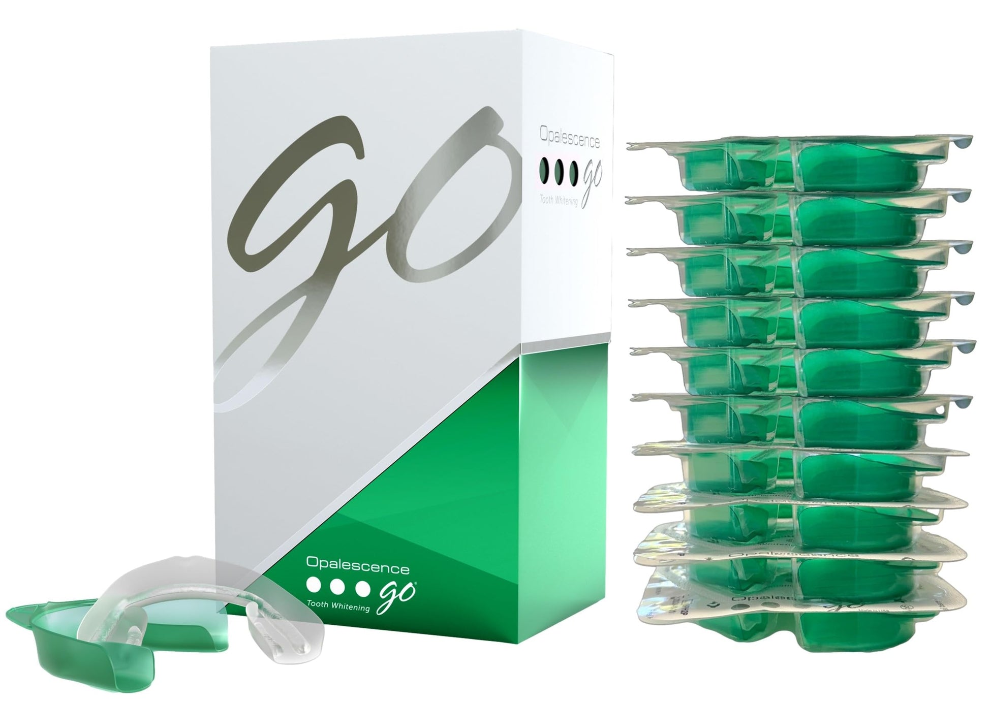 Opalescence Go 15% - Prefilled Teeth Whitening Trays-2